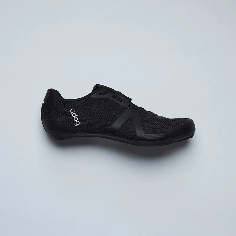 UDOG CIMA SHOES PURE BLACK-4